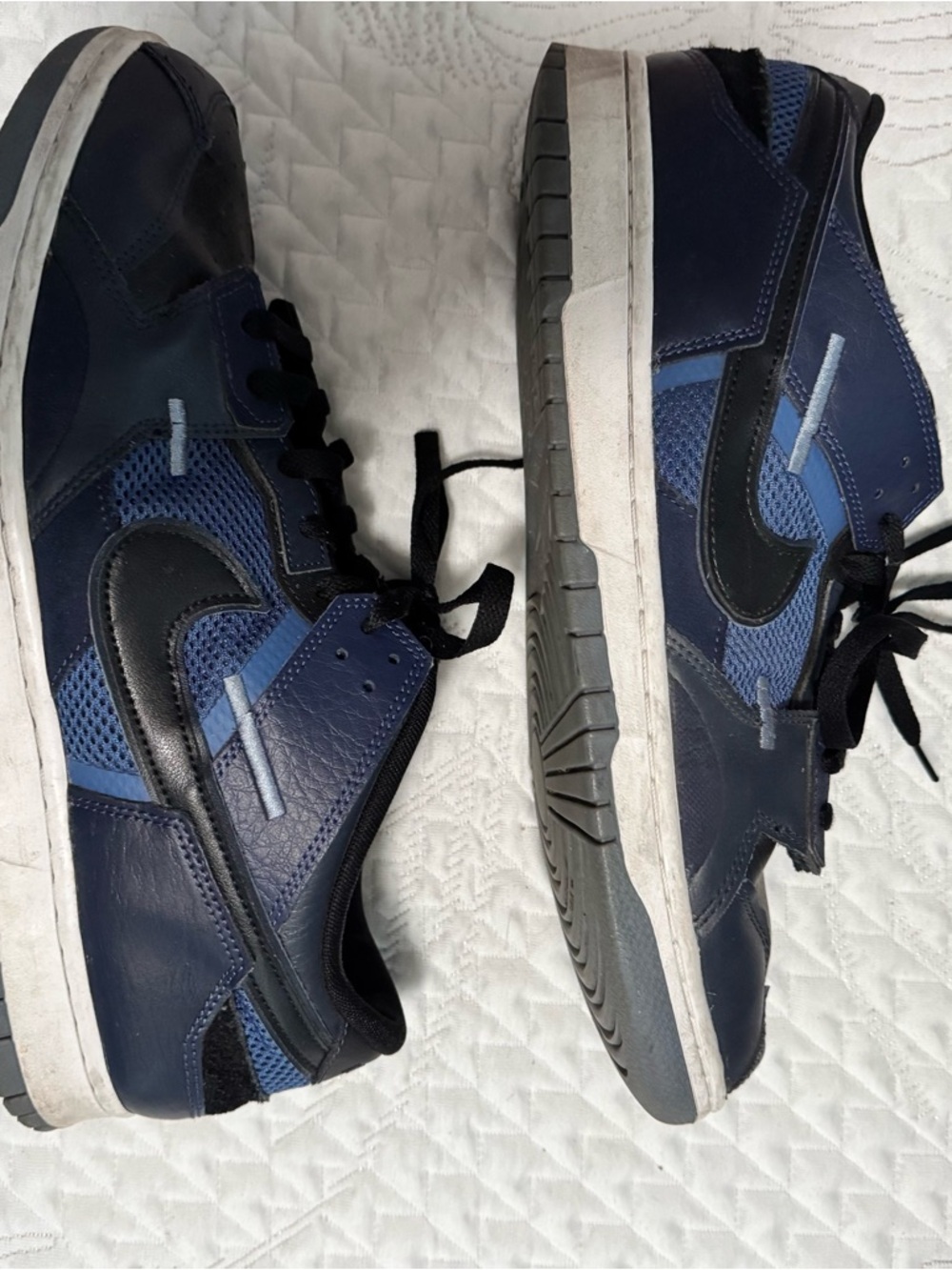 Nike Dunks 13 Scrap